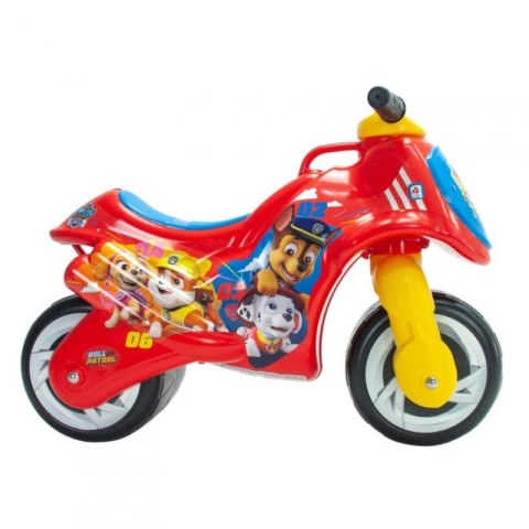 INJUSA Psi Patrol Jeździk Motor Rowerek Biegowy INJUSA Psi Patrol Jeździk Motor Rowerek Biegowy