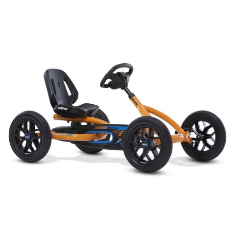 BERG Gokart Na Pedały Buddy B-Orange do 50 kg NOWY MODEL BERG Gokart Na Pedały Buddy B-Orange do 50 kg NOWY MODEL