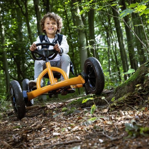 BERG Gokart Na Pedały Buddy B-Orange do 50 kg NOWY MODEL BERG Gokart Na Pedały Buddy B-Orange do 50 kg NOWY MODEL