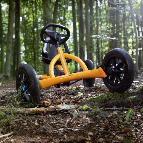 BERG Gokart Na Pedały Buddy B-Orange do 50 kg NOWY MODEL BERG Gokart Na Pedały Buddy B-Orange do 50 kg NOWY MODEL