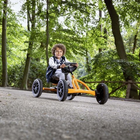 BERG Gokart Na Pedały Buddy B-Orange do 50 kg NOWY MODEL BERG Gokart Na Pedały Buddy B-Orange do 50 kg NOWY MODEL