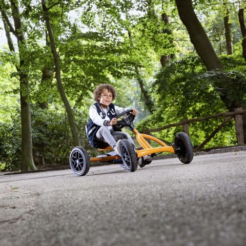 BERG Gokart Na Pedały Buddy B-Orange do 50 kg NOWY MODEL BERG Gokart Na Pedały Buddy B-Orange do 50 kg NOWY MODEL