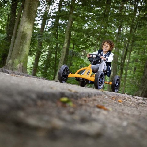BERG Gokart Na Pedały Buddy B-Orange do 50 kg NOWY MODEL BERG Gokart Na Pedały Buddy B-Orange do 50 kg NOWY MODEL