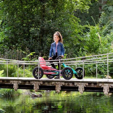 BERG Gokart Na Pedały Buddy Lua do 50 kg NOWY MODEL BERG Gokart Na Pedały Buddy Lua do 50 kg NOWY MODEL