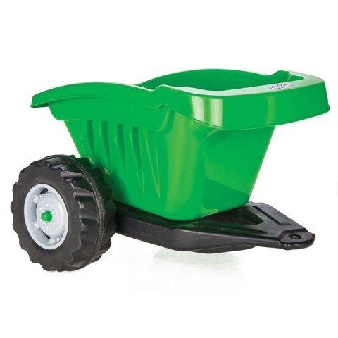 WOOPIE Przyczepka ACTIVE TARILER Zielona 35 kg WOOPIE Przyczepka ACTIVE TARILER Zielona 35 kg