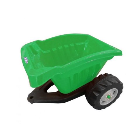 WOOPIE Przyczepka ACTIVE TARILER Zielona 35 kg WOOPIE Przyczepka ACTIVE TARILER Zielona 35 kg