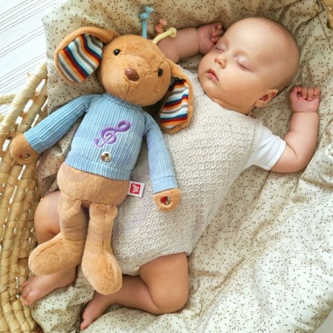WOOPIE BABY Interaktywny Słonik Przytulanka z Dźwiękiem i Światłem WOOPIE BABY Interaktywny Słonik Przytulanka z Dźwiękiem i Światłem