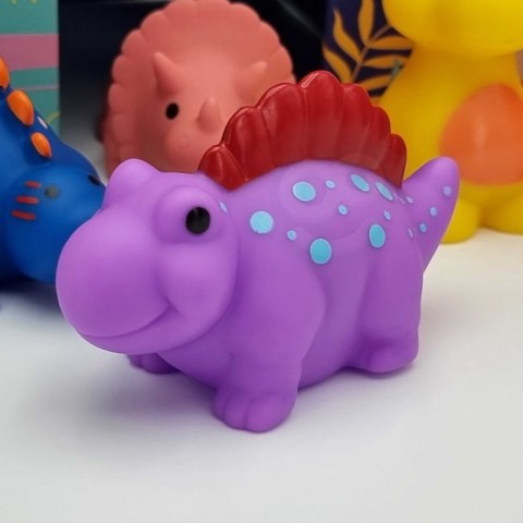TOOKY TOY Drewniane Klocki Układanka Edukacyjna + 6 Figurek do zabawy 12 el. TOOKY TOY Drewniane Klocki Układanka Edukacyjna + 6 Figurek do zabawy 12 el.