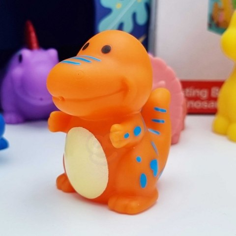 TOOKY TOY Drewniane Klocki Układanka Edukacyjna + 6 Figurek do zabawy 12 el. TOOKY TOY Drewniane Klocki Układanka Edukacyjna + 6 Figurek do zabawy 12 el.
