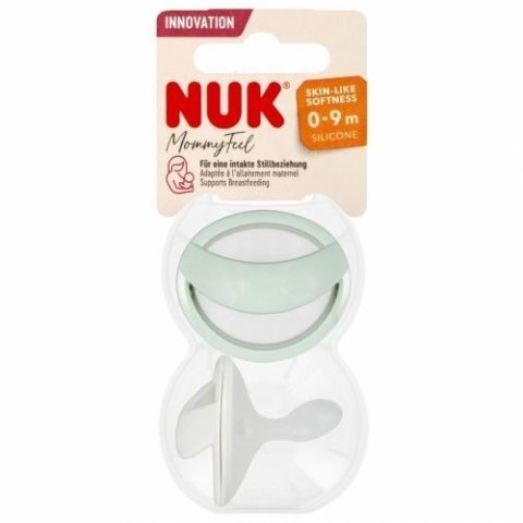 425458 SMOCZEK SILIKONOWY MOMMY FUL 0-9M 535458, 175310