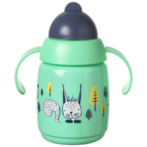 478306 SUPERSTAR MUG WITH STRAW 300ML 6+ GREEN 478306 SUPERSTAR MUG WITH STRAW 300ML 6+ GREEN
