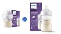 SCY903/01+SCY900/01 BUTELKA 260ML+ BUTELKA 125ML RESPONSYWNA NATURAL