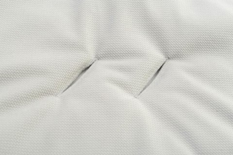 ŚPIWOREK VELVET LILIA SZARY