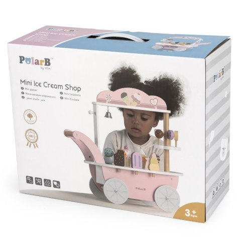 VIGA PolarB Sklep Cukiernia Lodziarnia 3w1 VIGA PolarB Sklep Cukiernia Lodziarnia 3w1