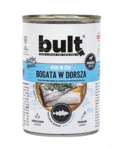 BULT Puszka bogata w dorsza 400g