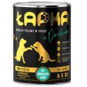 Łapka Karma mokra dla psa wołowina 415g
