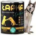 Łapka Karma mokra dla psa wołowina 415g