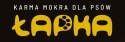 Łapka Karma mokra dla psa wołowina 415g