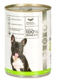 TUF TUF Puszka Mielonka z Królikiem 800G