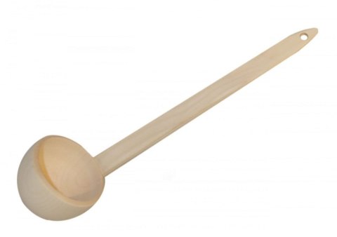 Chochla Duża 53 Cm warzecha Łyżka do kotła Chochla Duża 53 Cm warzecha Łyżka do kotła