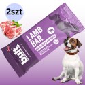 PRZYSMAKI DLA PSA BULT LAMB Bar baton proteinowy z jagnięciną 75g SMAKOŁYK