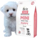 Sucha Karma dla Psa Jagnięcina PSY Z ALERGIĄ BRIT CARE MINI PUPPY LAMB 2KG