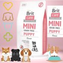 Sucha Karma dla Psa Jagnięcina PSY Z ALERGIĄ BRIT CARE MINI PUPPY LAMB 2KG