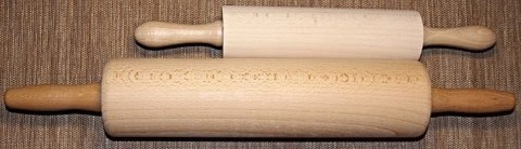 Wałek Do Pizzy 52 Cm Gruby Wałek Do Pizzy 52 Cm Gruby