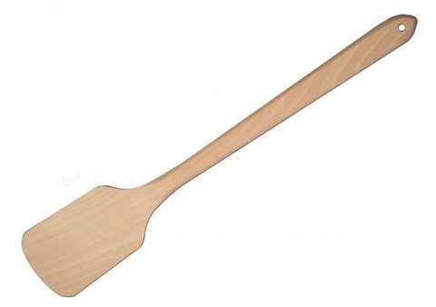 Warzecha Łopata OW drewniana łyżka do kotła 80 cm Warzecha Łopata OW drewniana łyżka do kotła 80 cm