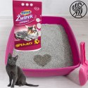 ŻWIREK BENTONITOWY COMPACT ZBRYLAJACY 10L DLA KOTA HILTON ŻWIR NATURALNY