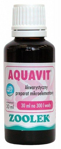 Zoolek Aquavit 30ml