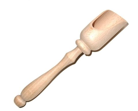 Czerpak szufelka Do Przypraw Z Rączką Mini Czerpak szufelka Do Przypraw Z Rączką Mini