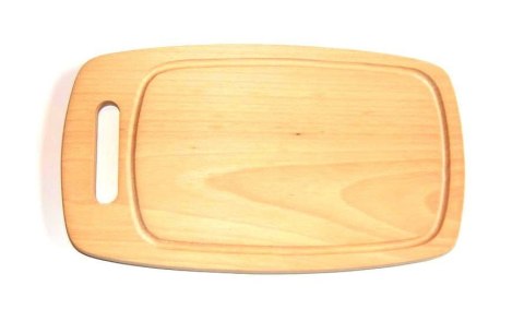 Deska do krojenia drewniana beczka WIELKA 44 Cm Deska do krojenia drewniana beczka WIELKA 44 Cm