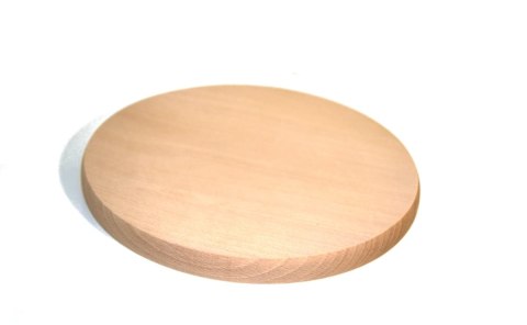 Deska do krojenia drewniana okrągła 25 cm Deska do krojenia drewniana okrągła 25 cm