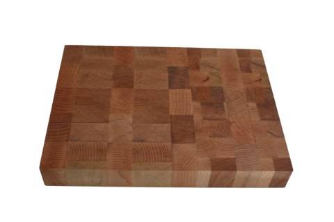Deska do krojenia siekania BLOK 40x30x5 cm BUK Deska do krojenia siekania BLOK 40x30x5 cm BUK