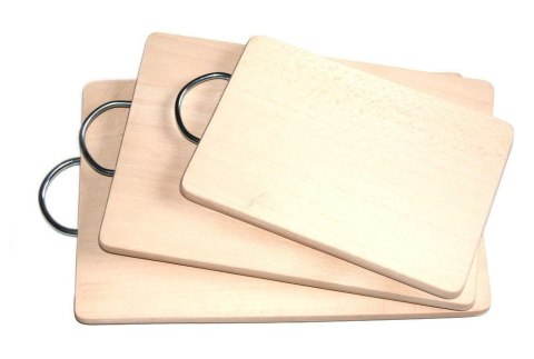 Deska taca z uchwytem do krojenia 18 - 28 Cm Deska taca z uchwytem do krojenia 18 - 28 Cm