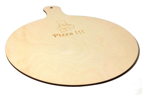 Łopata do pizzy SZUFLA taca DREWNIANA EKO GRAWER Łopata do pizzy SZUFLA taca DREWNIANA EKO GRAWER