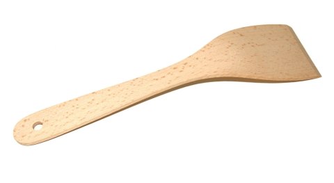 Łopatka drewniana Podgięta Szeroka 31 Cm Łopatka drewniana Podgięta Szeroka 31 Cm