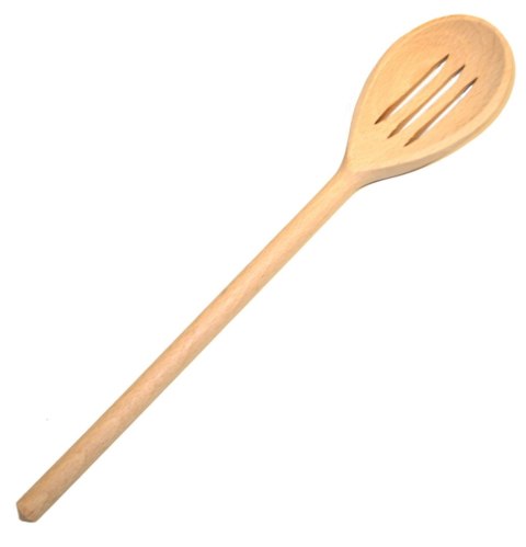 Łyżka drewniana Szwedzka AŻUROWA 30 Cm Łyżka drewniana Szwedzka AŻUROWA 30 Cm