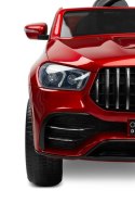 POJAZD NA AKUMULATOR MERCEDES W166 WINE