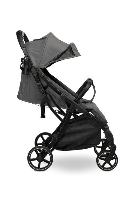 WÓZEK SPACEROWY BENTO GRAPHITE