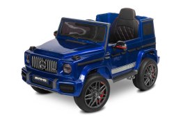 POJAZD NA AKUMULATOR MERCEDES BENZ G63 AMG NAVY