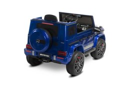 POJAZD NA AKUMULATOR MERCEDES BENZ G63 AMG NAVY