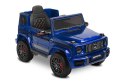 POJAZD NA AKUMULATOR MERCEDES BENZ G63 AMG NAVY