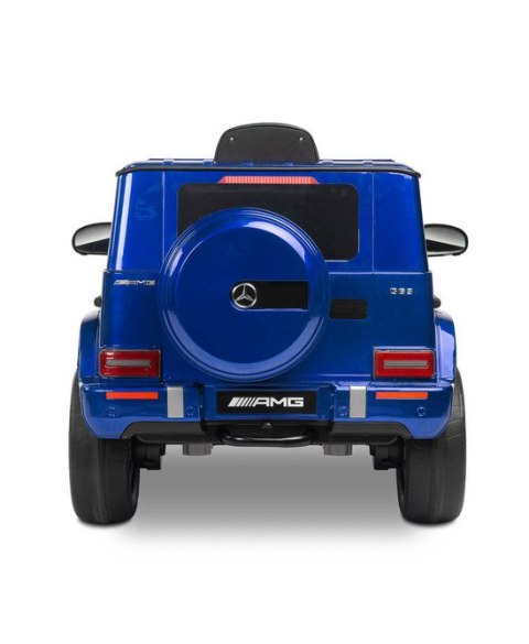 POJAZD NA AKUMULATOR MERCEDES BENZ G63 AMG NAVY