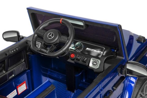 POJAZD NA AKUMULATOR MERCEDES BENZ G63 AMG NAVY