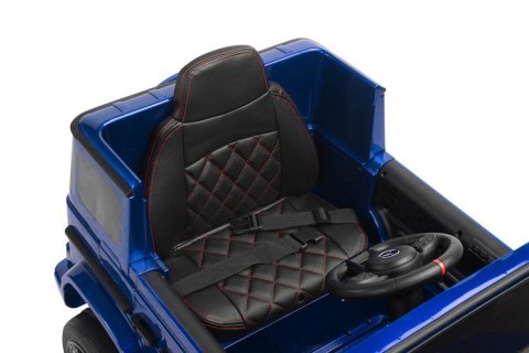 POJAZD NA AKUMULATOR MERCEDES BENZ G63 AMG NAVY