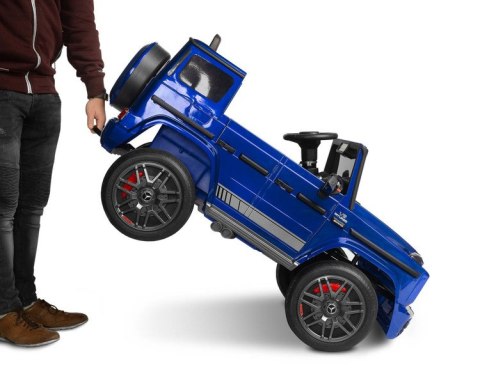 POJAZD NA AKUMULATOR MERCEDES BENZ G63 AMG NAVY