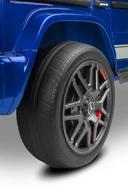 POJAZD NA AKUMULATOR MERCEDES BENZ G63 AMG NAVY