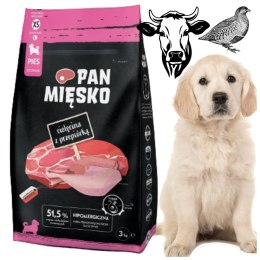 PM_S_P_CIELĘCINA_PRZEPIÓRKA_XS_3 KG SZCZENIAK